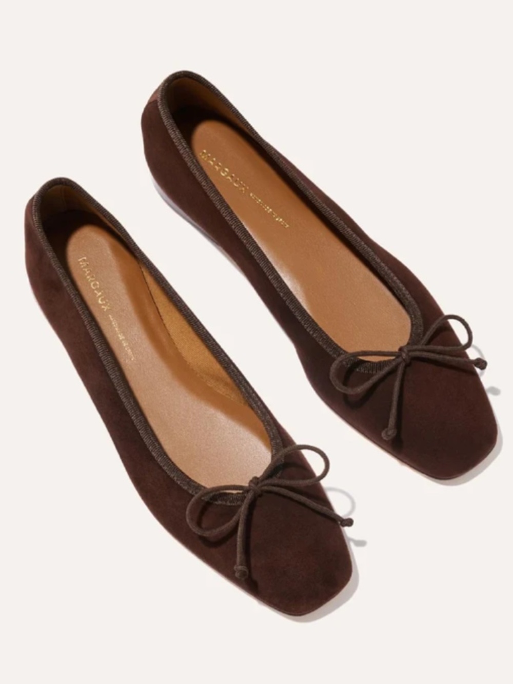 Margaux The Fonteyn Ballet Flat
